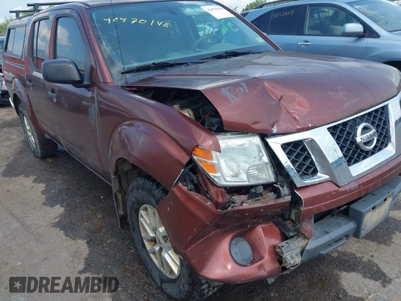 2016 Nissan Frontier S with VIN 1N6AD0EV7GN713792, listed as a IAAI auction lot 42470148 with 96,189 mi miles and . Bid and sale history available at DreamBid. Image 6.