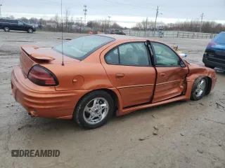 2003 Pontiac Grand Am GT with VIN 1G2NW52E73C319378, listed as a Copart auction lot 85517264 with 149,231 mi miles and Clean Title. Bid and sale history available at carsss.com. Image 3.
