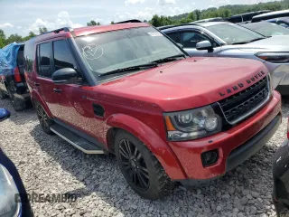 2015 Land Rover LR4 HSE with VIN SALAG2V65FA751597, listed as a Copart auction lot 61757315 with 115,536 mi miles and Clean title. Bid and sale history available at DreamBid. Image 4.
