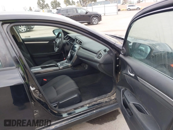 2018 Honda Civic EX with VIN 2HGFC2F75JH583892, listed as a IAAI auction lot 41697605 with 134,675 mi miles and . Bid and sale history available at DreamBid. Image 5.