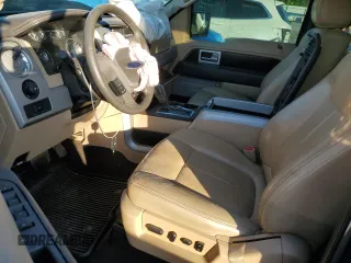 2012 Ford F-150 XL z VIN 1FTFW1ET7CFC68921, wystawiony jako Copart lot #57980135 z przebiegiem 121 407 mil mil oraz Szkoda całkowita • Salvage title. Historia ofert i sprzedaży dostępna na DreamBid. Obrazek 7.