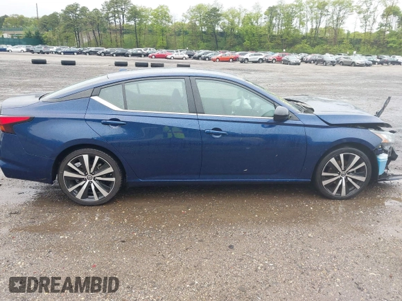 2022 Nissan Altima SR z VIN 1N4BL4CV4NN382919, wystawiony jako IAAI lot #42213411 z przebiegiem 57 390 mil mil oraz . Historia ofert i sprzedaży dostępna na DreamBid. Obrazek 13.