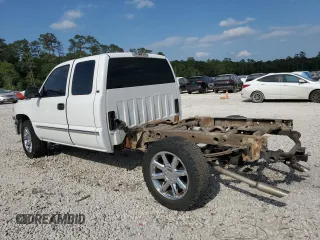 2000 GMC Sierra 1500 SLE with VIN 1GTEK19T6YZ288911, listed as a Copart auction lot 53538215 with 211,341 mi miles and Salvage Title. Bid and sale history available at DreamBid. Image 2.