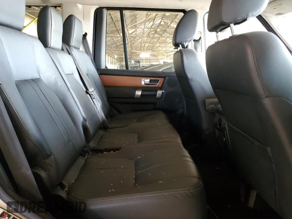 2010 Land Rover LR4 HSE with VIN SALAG2D47AA532147, listed as a Copart auction lot 52232085 with 110,797 mi miles and Clean title. Bid and sale history available at DreamBid. Image 10.