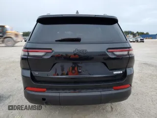 2022 Jeep Grand Cherokee Altitude z VIN 1C4RJJAG5N8577511, wystawiony jako Copart lot #78988834 z przebiegiem Nie podano mil oraz Szkoda całkowita • Salvage title. Historia ofert i sprzedaży dostępna na DreamBid. Obrazek 6.