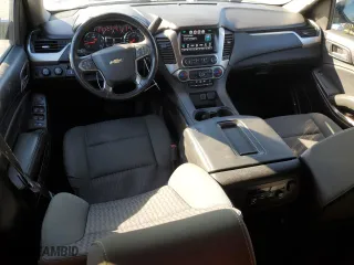 2016 Chevrolet Tahoe LS with VIN 1GNSKAKC5GR416543, listed as a Copart auction lot 41428025 with 217,943 mi miles and Clean Title. Bid and sale history available at carsss.com. Image 8.