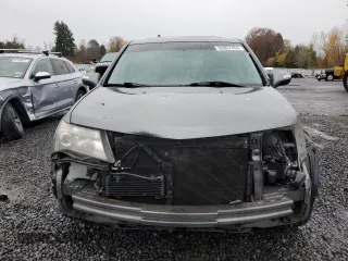2008 Acura MDX Tech Pkg with VIN 2HNYD28388H512155, listed as a Copart auction lot 80867464 with 142,734 mi miles and Salvage Title. Bid and sale history available at carsss.com. Image 5.