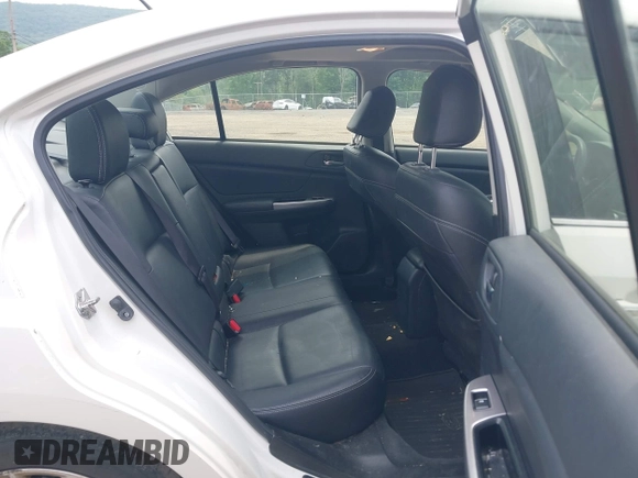 2015 Subaru Impreza Limited with VIN JF1GJAS65FH016813, listed as a IAAI auction lot 42506392 with 105,302 mi miles and . Bid and sale history available at DreamBid. Image 8.