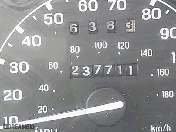 2002 Ford Ranger XL with VIN 1FTYR10U72PA40622, listed as a IAAI auction lot 42042388 with 237,711 mi miles. Bid and sale history available at carsss.com. Image 12.