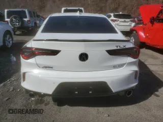 2025 Acura TLX w/A-Spec Package z VIN 19UUB6F5XSA000006, wystawiony jako Copart lot #58934895 z przebiegiem 671 mil mil oraz Szkoda całkowita • Salvage title. Historia ofert i sprzedaży dostępna na DreamBid. Obrazek 6.