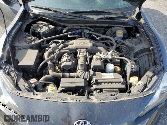 2018 Toyota 86 с VIN JF1ZNAA11J8700382, выставлен на аукционе Copart как лот 86327784 с пробегом 83 607 миль миль и Списание • Salvage title. История ставок и продаж доступна на DreamBid. Изображение 11.