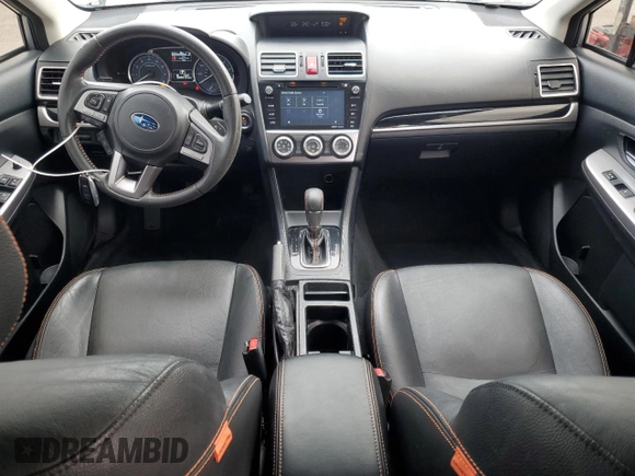 2016 Subaru Crosstrek Limited z VIN JF2GPALC5GH293140, wystawiony jako Copart lot #51128795 z przebiegiem 80 610 mil mil oraz Szkoda całkowita • Salvage title. Historia ofert i sprzedaży dostępna na DreamBid. Obrazek 8.