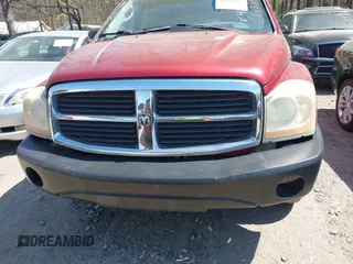 2006 Dodge Durango SXT with VIN 1D4HD38N96F143546, listed as a IAAI auction lot 41917422 with Not Provided miles. Bid and sale history available at carsss.com. Image 6.