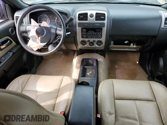 2008 GMC Canyon SL with VIN 1GTCS19E688175572, listed as a Copart auction lot 45641825 with 106,347 mi miles and Salvage Title. Bid and sale history available at carsss.com. Image 8.