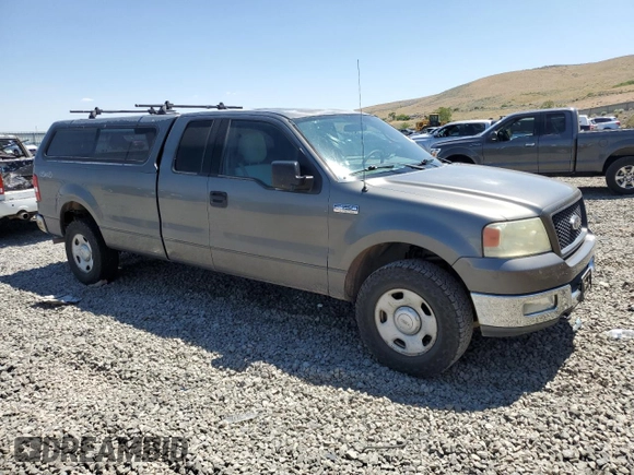 2004 Ford F-150 XL с VIN 1FTVX14524NA51943, выставлен на аукционе Copart как лот 65364425 с пробегом 219 355 миль миль и Чистый • Clean title. История ставок и продаж доступна на DreamBid. Изображение 4.