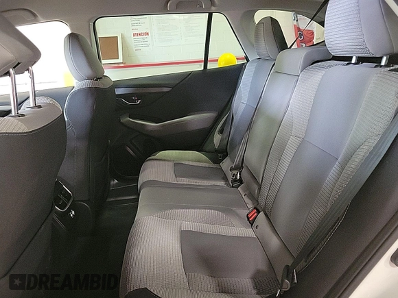 2023 Subaru Outback Premium with VIN 4S4BTADC8P3173196, listed as a IAAI auction lot 42842411 with 87,367 mi miles and . Bid and sale history available at DreamBid. Image 15.