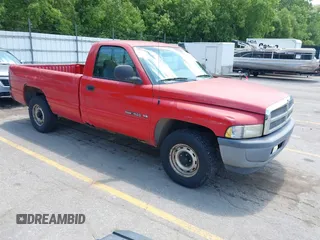 2001 Dodge 1500 Work Special z VIN 1B7HC16X91S778260, wystawiony jako IAAI lot #42523606 z przebiegiem 148 457 mil mil oraz . Historia ofert i sprzedaży dostępna na DreamBid. Obrazek 1.