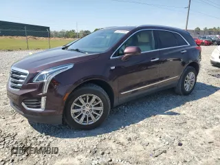 2018 Cadillac XT5 FWD с VIN 1GYKNARS3JZ212385, выставлен на аукционе Copart как лот 49253065 с пробегом 101 756 миль миль и Списание • Salvage title. История ставок и продаж доступна на DreamBid. Изображение 1.