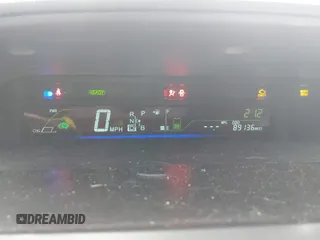 2016 Toyota Prius Two with VIN JTDZN3EU9GJ051457, listed as a IAAI auction lot 41312979 with 89,136 mi miles and . Bid and sale history available at DreamBid. Image 7.