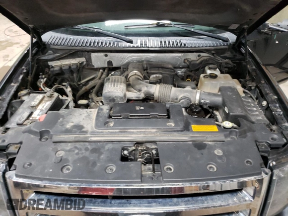 2014 Ford Expedition Max Limited с VIN 1FMJK2A5XEEF65351, выставлен на аукционе Copart как лот 52586295 с пробегом 222 098 миль миль и Чистый • Clean title. История ставок и продаж доступна на DreamBid. Изображение 12.