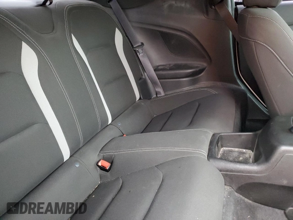 2021 Chevrolet Camaro 1LT z VIN 1G1FB1RX5M0142269, wystawiony jako Copart lot #44905105 z przebiegiem 31 586 mil mil oraz Szkoda całkowita • Salvage title. Historia ofert i sprzedaży dostępna na DreamBid. Obrazek 11.