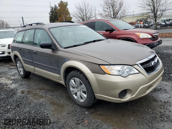 2008 Subaru Outback с VIN 4S4BP60C386302629, выставлен на аукционе Copart как лот 83783804 с пробегом 71 602 миль миль и Списание • Salvage title. История ставок и продаж доступна на DreamBid. Изображение 4.