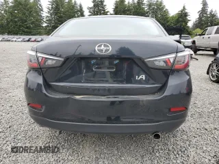 2016 Scion iA with VIN 3MYDLBZV5GY125659, listed as a Copart auction lot 56701824 with 72,194 mi miles and Salvage Title. Bid and sale history available at carsss.com. Image 6.