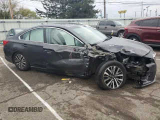 2018 Subaru Legacy Premium with VIN 4S3BNAF6XJ3020882, listed as a Copart auction lot 70781303 with 123,145 mi miles. Bid and sale history available at carsss.com. Image 4.