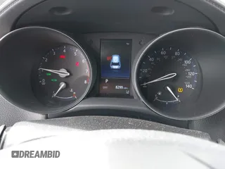 2019 Toyota C-HR XLE with VIN JTNKHMBX6K1055144, listed as a IAAI auction lot 41937836 with 8,299 mi miles. Bid and sale history available at carsss.com. Image 7.