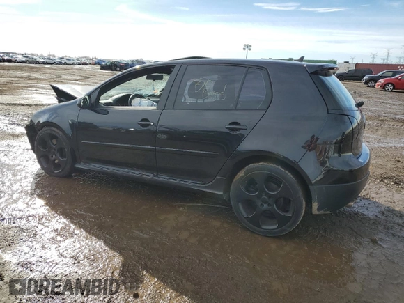 2009 Volkswagen GTI с VIN WVWHD71K49W108468, выставлен на аукционе Copart как лот 47144915 с пробегом Не указан миль и Списание • Salvage title. История ставок и продаж доступна на DreamBid. Изображение 2.