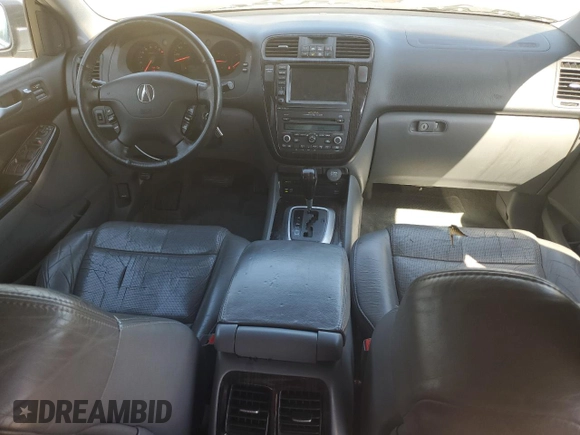 2006 Acura MDX Touring RES w/Navi with VIN 2HNYD18916H518309, listed as a Copart auction lot 48364015 with 170,295 mi miles and Salvage Title. Bid and sale history available at carsss.com. Image 8.