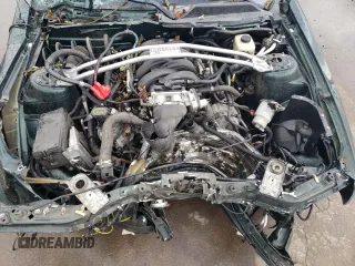 2008 Ford Mustang GT Deluxe with VIN 1ZVHT82H585179790, listed as a Copart auction lot 46701875 with Not provided miles and Salvage title. Bid and sale history available at DreamBid. Image 12.