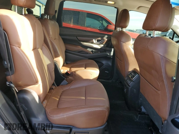 2020 Subaru Ascent Touring с VIN 4S4WMARD7L3458854, выставлен на аукционе Copart как лот 48107275 с пробегом 95 266 миль миль и Списание • Salvage title. История ставок и продаж доступна на DreamBid. Изображение 11.