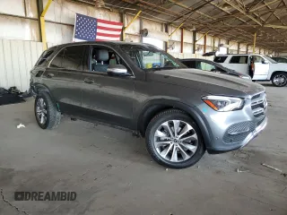 2021 Mercedes-Benz GLE 350 z VIN 4JGFB4KB8MA490709, wystawiony jako Copart lot #60885555 z przebiegiem 30 339 mil mil oraz Szkoda całkowita • Salvage title. Historia ofert i sprzedaży dostępna na DreamBid. Obrazek 4.