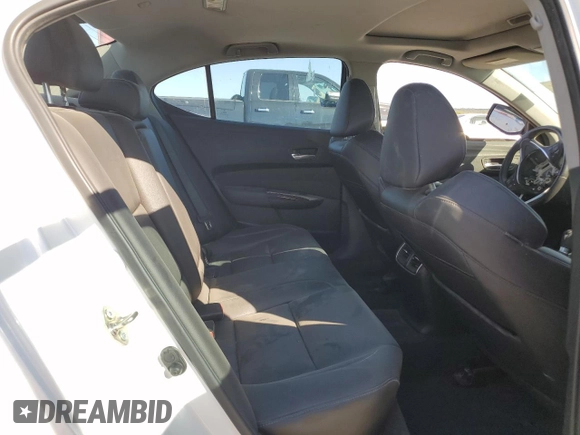 2016 Acura TLX with VIN 19UUB1F32GA008089, listed as a Copart auction lot 76282874 with 71,092 mi miles and Salvage Title. Bid and sale history available at carsss.com. Image 10.