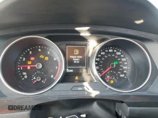 2018 Volkswagen Tiguan SEL with VIN 3VV3B7AX4JM020652, listed as a Copart auction lot 89194375 with 53,285 mi miles and Salvage Title. Bid and sale history available at DreamBid. Image 9.