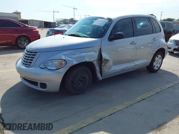 2008 Chrysler PT Cruiser with VIN 3A8FY48B18T120669, listed as a IAAI auction lot 42308743 with 114,765 mi miles and . Bid and sale history available at DreamBid. Image 2.