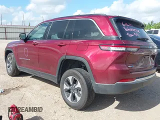 2024 Jeep Grand Cherokee с VIN 1C4RJYB67RC117428, выставлен на аукционе IAAI как лот 42571725 с пробегом 46 736 миль миль и . История ставок и продаж доступна на DreamBid. Изображение 3.