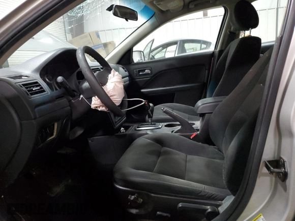 2007 Ford Fusion SE with VIN 3FAHP01127R218396, listed as a Copart auction lot 51226715 with 104,328 mi miles and Salvage Title. Bid and sale history available at carsss.com. Image 7.