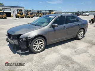 2012 Ford Fusion SEL with VIN 3FAHP0JA3CR336838, listed as a Copart auction lot 59758025 with 177,062 mi miles and Clean title. Bid and sale history available at DreamBid. Image 1.