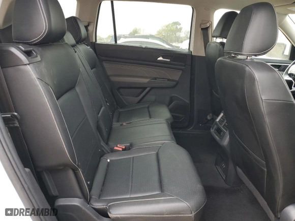 2023 Volkswagen Atlas 3.6L V6 SE w/Technology with VIN 1V2WR2CAXPC507429, listed as a Copart auction lot 51081245 with 47,901 mi miles and Salvage Title. Bid and sale history available at carsss.com. Image 11.