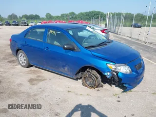 2010 Toyota Corolla with VIN 1NXBU4EE3AZ337745, listed as a IAAI auction lot 42714091 with 153,252 mi miles and . Bid and sale history available at DreamBid. Image 1.