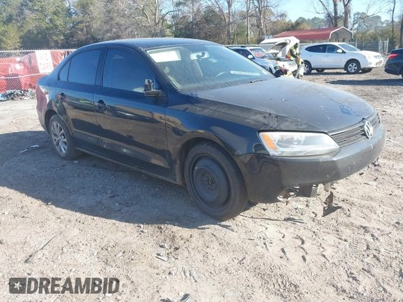 2012 Volkswagen Jetta SE с VIN 3VWDX7AJXCM105012, выставлен на аукционе IAAI как лот 41654667 с пробегом 221 128 миль миль и . История ставок и продаж доступна на DreamBid. Изображение 1.