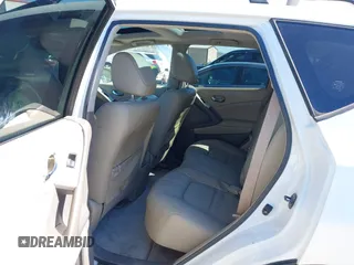 2012 Nissan Murano SL with VIN JN8AZ1MUXCW103848, listed as a IAAI auction lot 41635052 with 175,420 mi miles and . Bid and sale history available at carsss.com. Image 8.