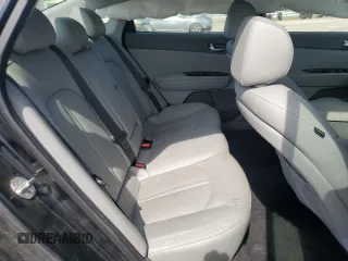 2018 Kia Optima EX with VIN 5XXGU4L39JG244603, listed as a Copart auction lot 60229675 with 123,677 mi miles and Salvage title. Bid and sale history available at DreamBid. Image 10.