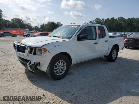 2016 Nissan Frontier SV с VIN 1N6AD0ER6GN904039, выставлен на аукционе Copart как лот 56776395 с пробегом 126 300 миль миль и Списание • Salvage title. История ставок и продаж доступна на DreamBid. Изображение 1.