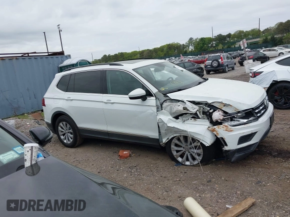 2018 Volkswagen Tiguan SEL с VIN 3VV2B7AX8JM102377, выставлен на аукционе IAAI как лот 42246183 с пробегом 77 349 миль миль и . История ставок и продаж доступна на DreamBid. Изображение 13.