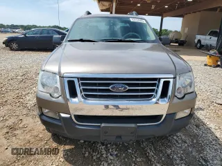 2007 Ford Explorer Sport Trac XLT z VIN 1FMEU31K37UA25095, wystawiony jako Copart lot #62453555 z przebiegiem 133 051 mil mil oraz Szkoda całkowita • Salvage title. Historia ofert i sprzedaży dostępna na DreamBid. Obrazek 5.