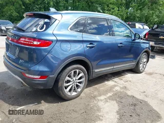 2018 Lincoln MKC Select with VIN 5LMCJ2C99JUL04561, listed as a IAAI auction lot 42210434 with 102,746 mi miles and . Bid and sale history available at DreamBid. Image 4.