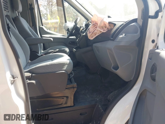 2016 Ford Transit Cargo with VIN 1FTYE1CM1GKA17395, listed as a IAAI auction lot 41892013 with 188,016 mi miles. Bid and sale history available at carsss.com. Image 5.